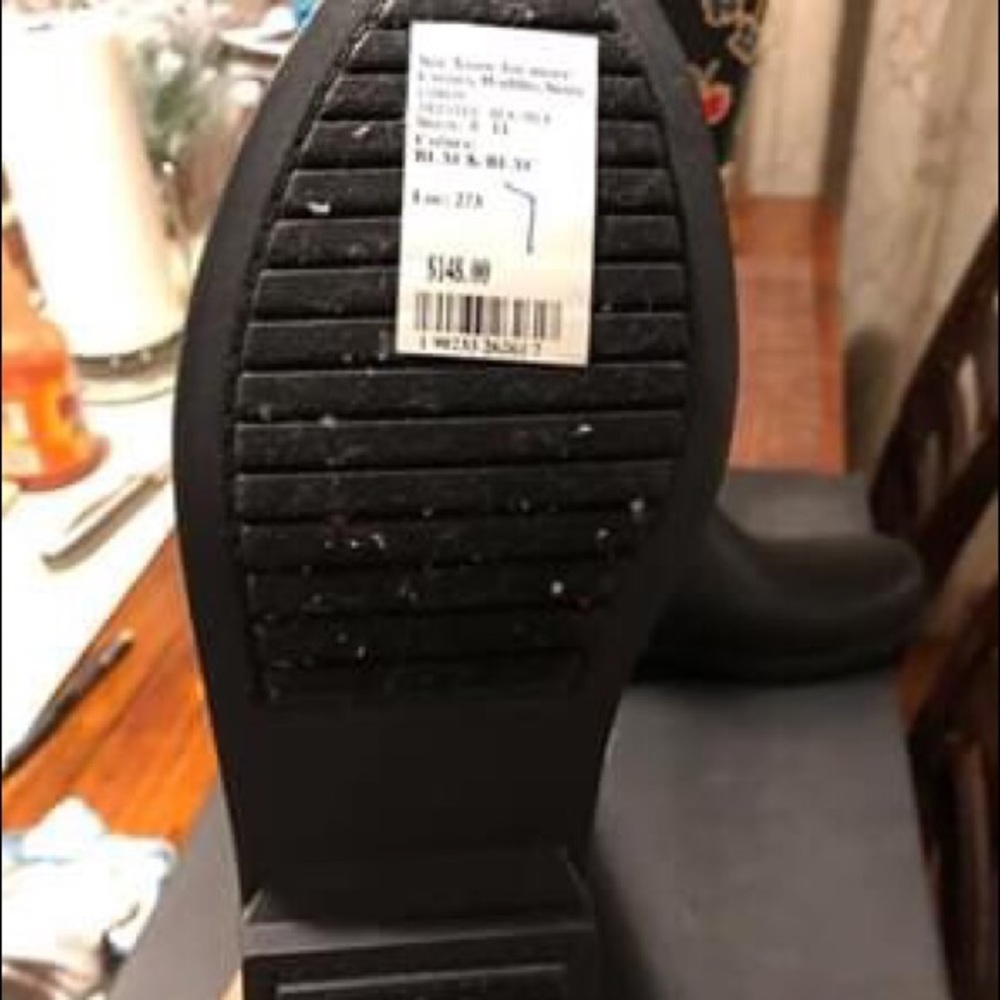 Coach Rain Boots NW - Picture 2 of 6